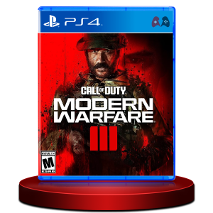 Call of Duty: Modern Warfare 3 PS4