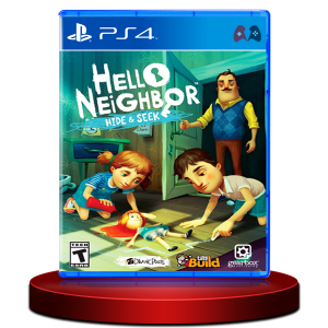 Hello Neighbor Hide and Seek PS4