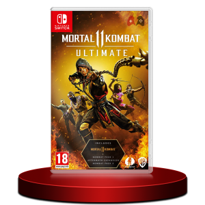 Mortal Kombat 11 Switch