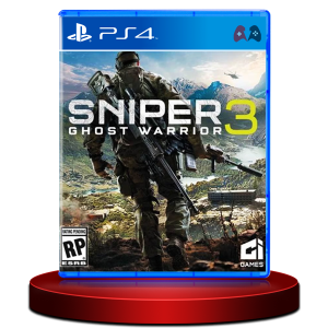 Sniper: Ghost Warrior 3 PS4