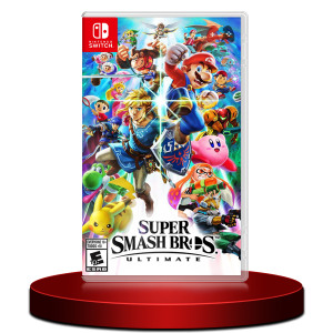 Super Smash Bros. Ultimate Switch