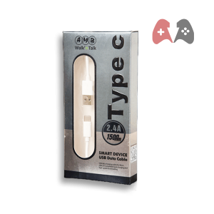 AMB USB to Type-C Data Cable Lahore