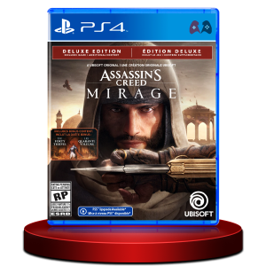 Assassin's Creed Mirage PS4