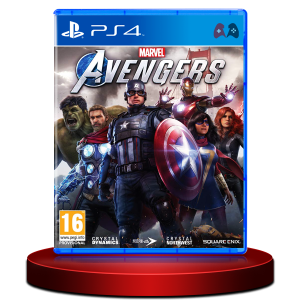 Avengers PS4