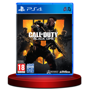 Call of Duty: Black Ops 4 PS4