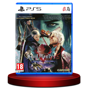 Devil May Cry 5 PS5