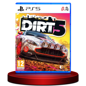 Dirt 5 PS5