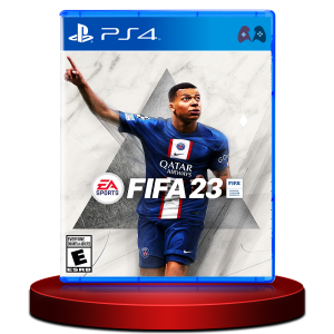 FIFA 2023 PS4