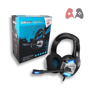 GM300 Gaming Headset Lahore