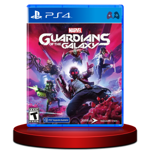 Guardians of the Galaxy PS4