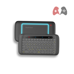H20 Universal Mini Backlight Touchpad and Wireless Keyboard Lahore