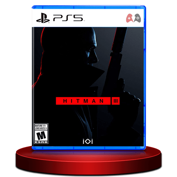 Buy Hitman 3 PS5 Game in Pakistan | GameMaster.pk