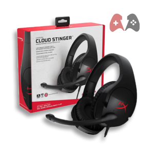 HyperX Cloud Stinger Gaming Headset Lahore