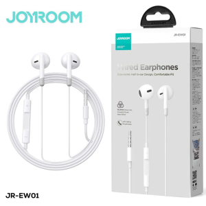 JoyRoom EW01 Earphones Pakistan