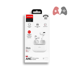 JoyRoom JR-T03S PRO NX3 Earbuds with Red Case Lahore