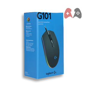 Logitech G101 Gaming Mouse Master Copy Lahore