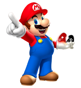 Mario and GameMaster