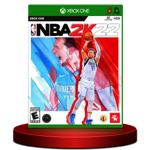 NBA 2K22 Xbox One