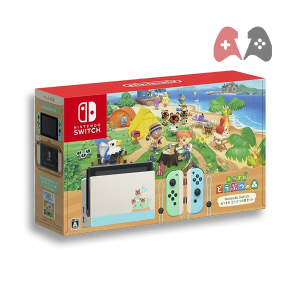 Nintendo Switch Console Animal Crossing: Edition Lahore