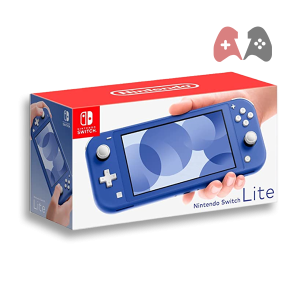 Nintendo Switch Lite Blue Lahore