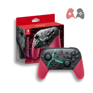 Switch Pro Controller Xenoblade Chronicles 2 Edition Lahore