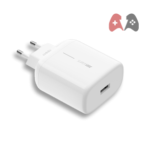 OPPO 64W Super VOOC Charger Lahore