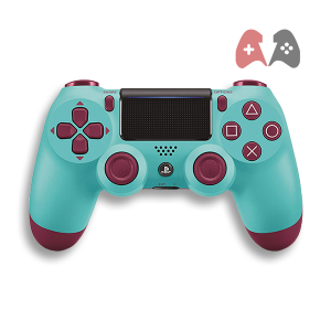 PS4 Controller Berry Blue Lahore
