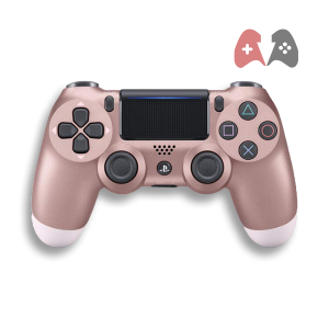 PS4 Controller Rose Gold Lahore
