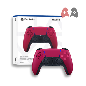 PS5 Controller Cosmic Red Lahore
