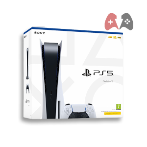 PS5 Disc Edition 825GB Lahore