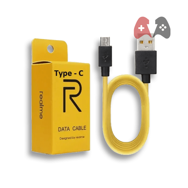 Realme Type-C Charging Cable - Game Master