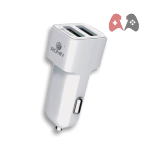 Ronin R-411 Car Charger Lahore