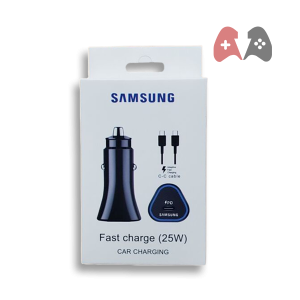 Samsung EP-L21 25W Car Charger with Type C Cable Lahore