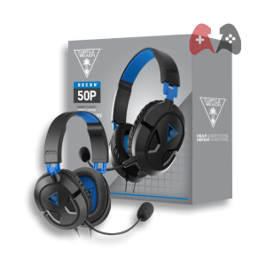 Turtle Beach Recon 50P Gaming Headset Lahore
