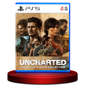 UNCHARTED: Legacy of Thieves Collection PS5
