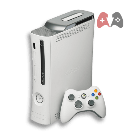 Xbox 360 Arcade PAL White Jasper (10-2009) Elements sealed