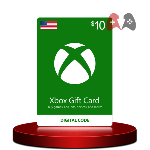 10$ Xbox Gift Card USA