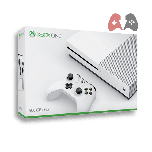 XBOX One S 500GB Game Master