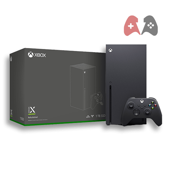 【美品】Xbox Series X 2023 Newest Xbox Series X 1TB SSD Black Gaming Console with