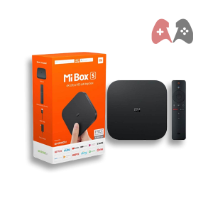 Xiaomi Mi Tv Box S 4K Lahore