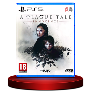 A Plague Tale PS5