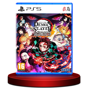 Demon Slayer – The Hinokami Chronicles PS5