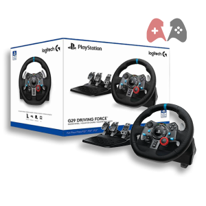 Logitech G29 Driving Force Racing Wheel For PS Lahore