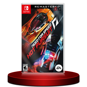NFS Hot Pursuit Remastered Switch