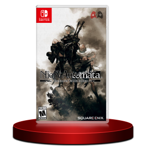 NieR:Automata The End of YoRHa Edition Switch