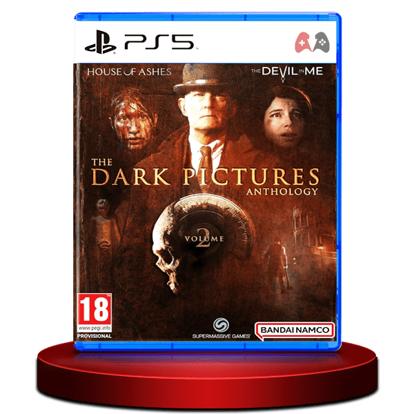 dark pictures ps5