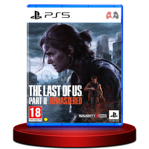 The Last of Us 2 Remastered PS5