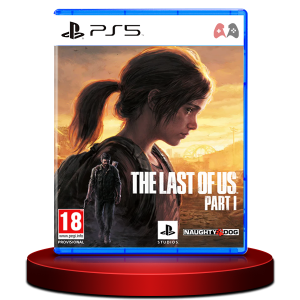 The Last of Us 1 Remastered PS5
