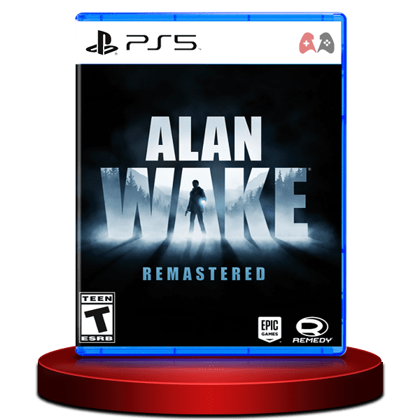 ALAN WAKE PS5 visual data 8