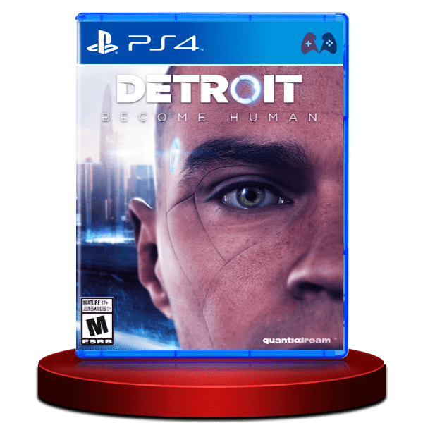 Buy Detroit: Become Human PS4 in Pakistan | GameMaster.pk